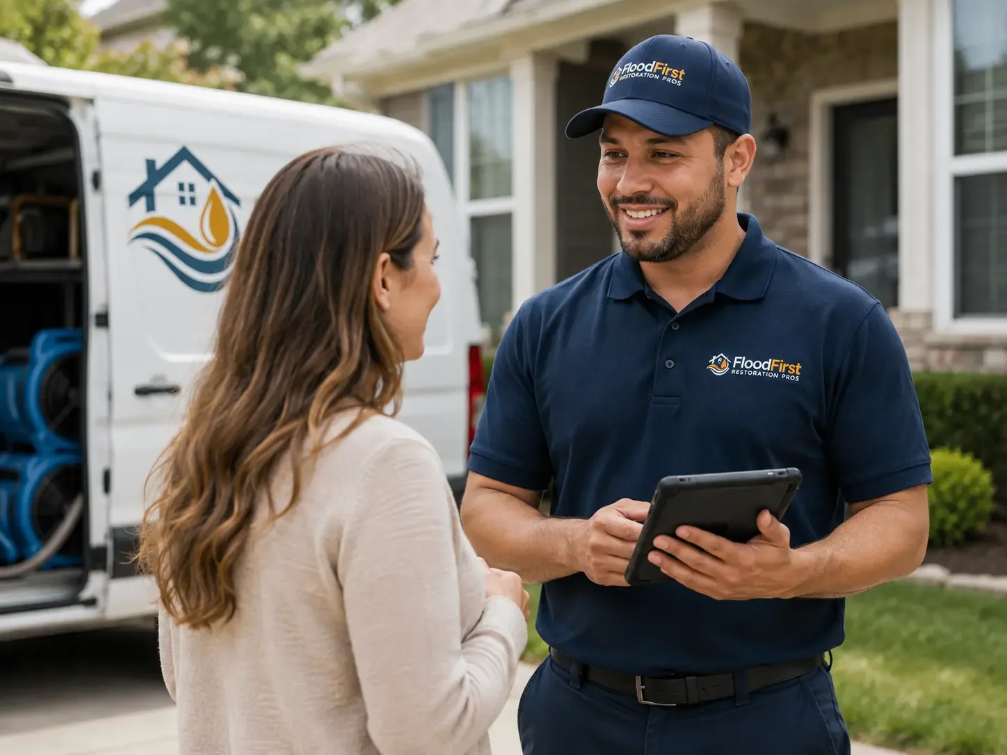 Flood Damage Restoration Odanah, WI FAQs